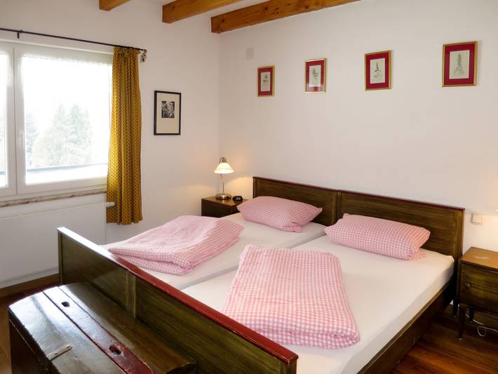 Ferienhaus für 7 Personen, mit Balkon und Terrasse sowie Garten und Ausblick in Freiamt - 4