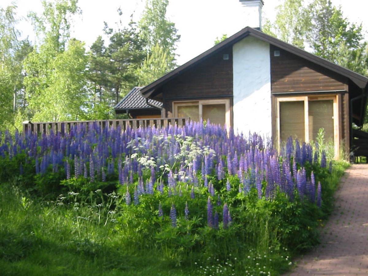 Ferienhaus im wunderbaren Småland am See in Kronobergs