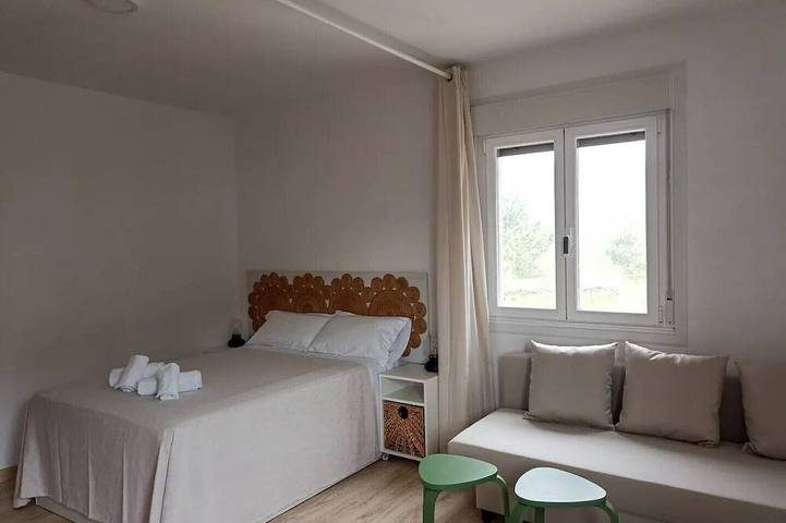 Appartement de vacances pour 4 personnes, avec jardin - 1