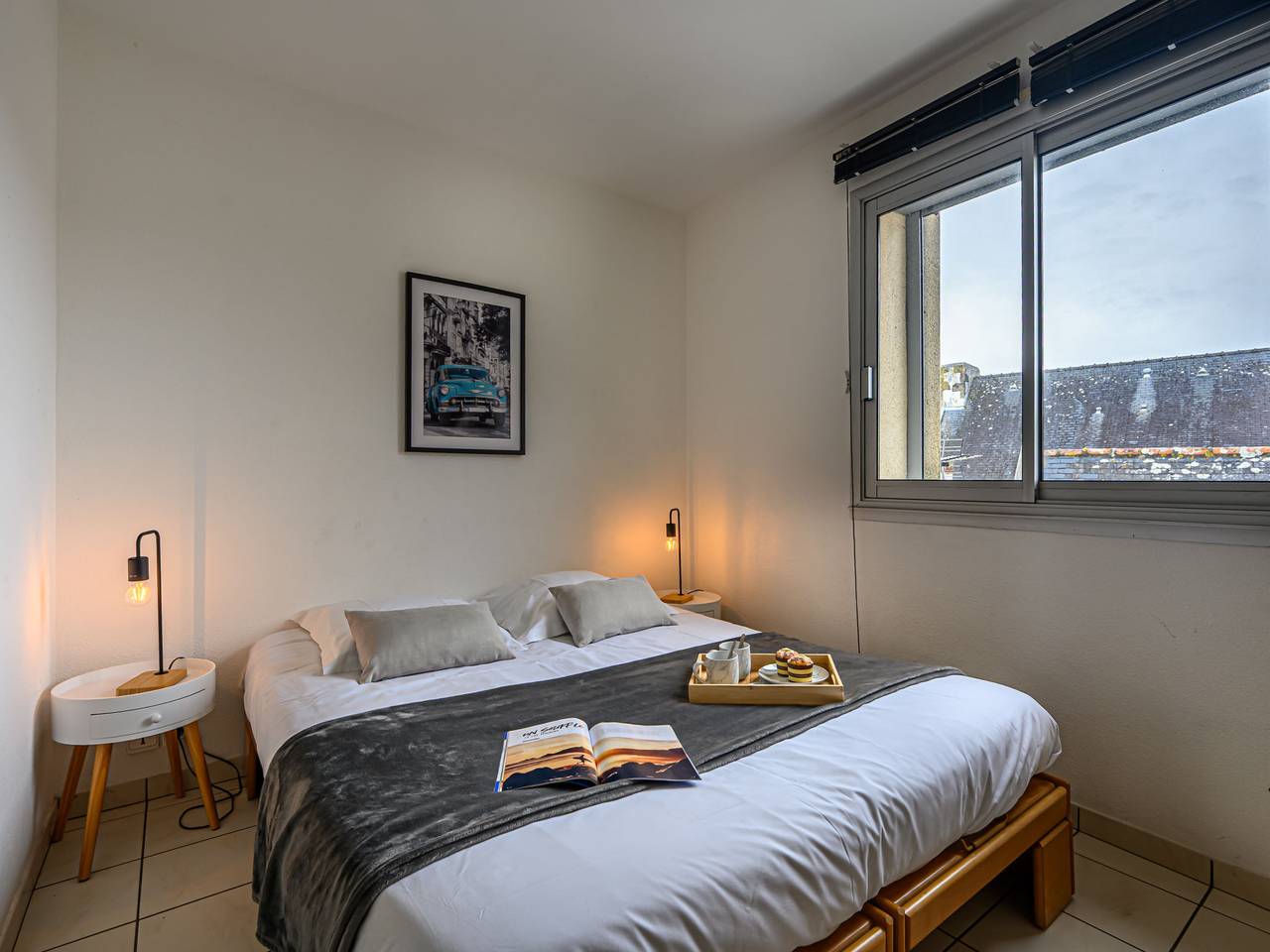 Apartamento entero, Morgane in Saint-Pierre-Quiberon, Côte des Mégalithes