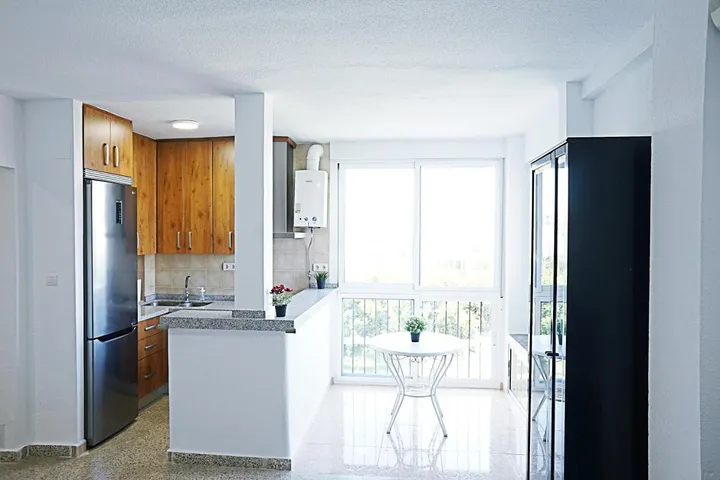 Holiday apartment for 4 people, with garden and pool - 1