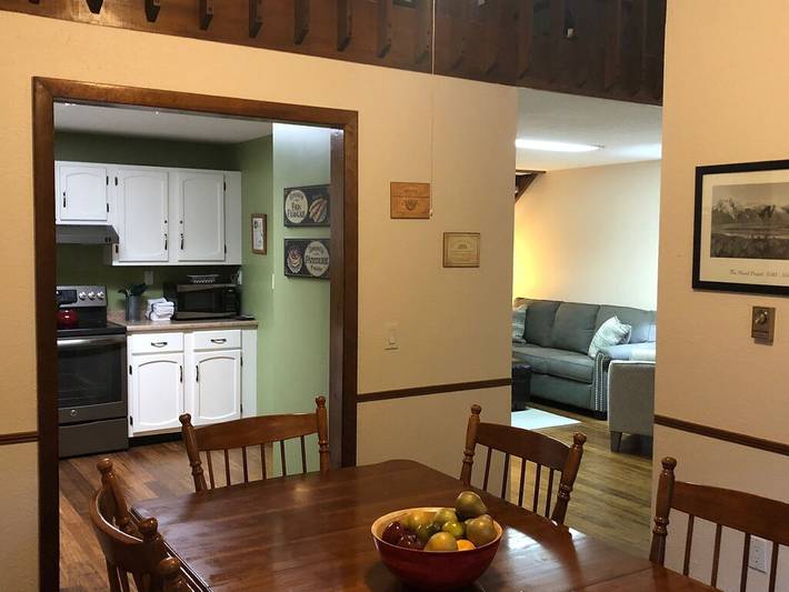 Holiday home for 8 people, with balcony - 1