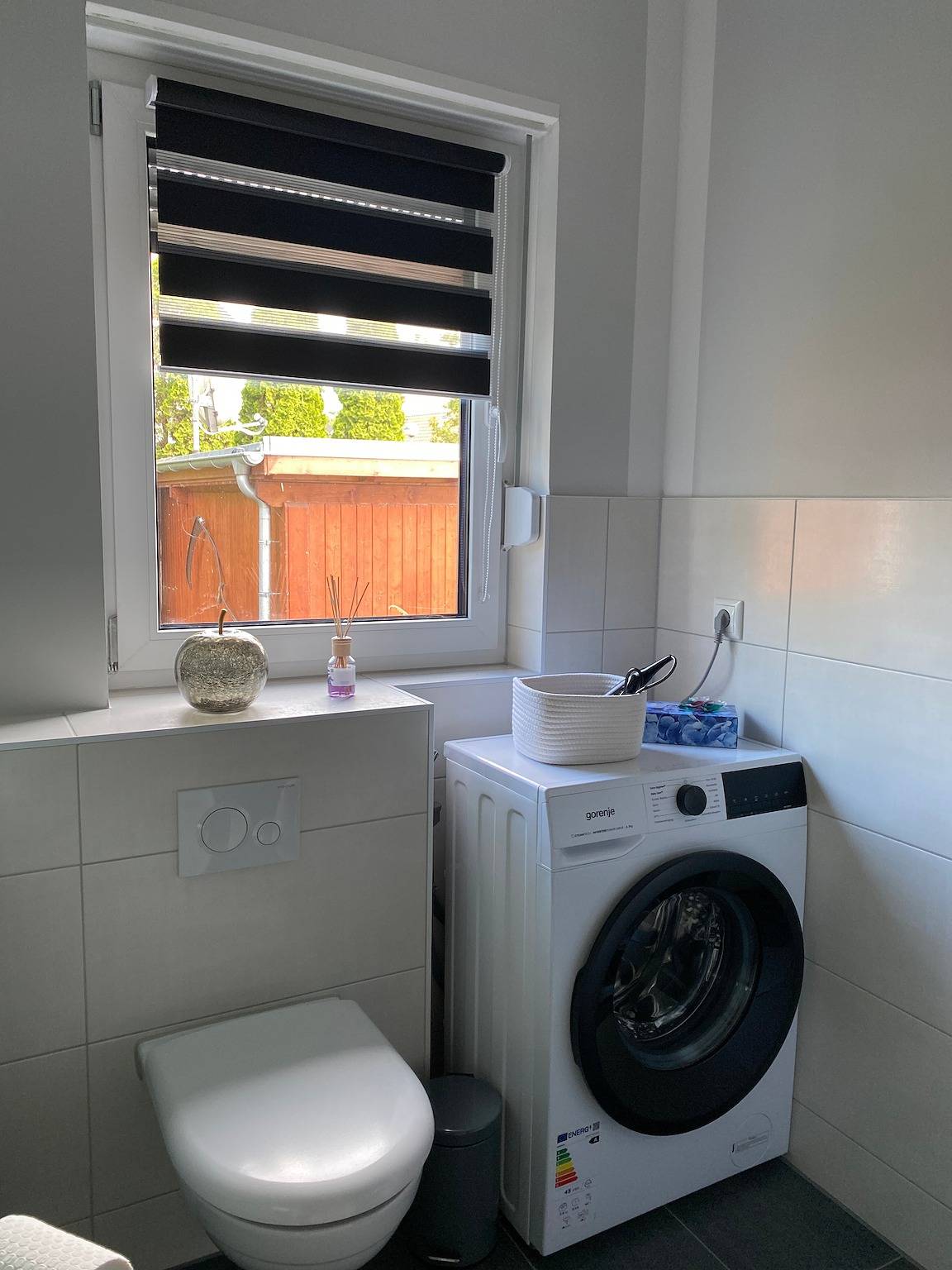 Ganzes Studio, Apartment 'Zum Kölpiensee' mit gemeinsamer Terrasse, Gemeinschaftsgarten und Wlan in Peenemünde, Usedomer Norden