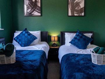 Maison De Vacances pour 11 Personnes dans Bolton, Grand Manchester, Photo 1