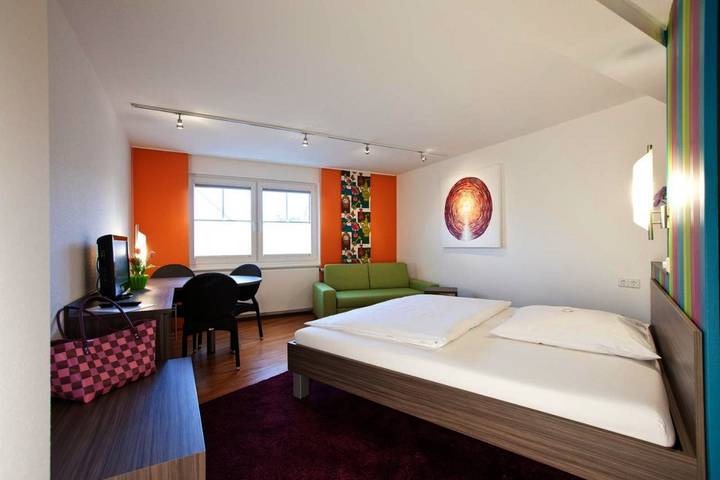 Appart’hôtel pour 3 personnes à Tuttlingen