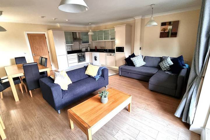 Appartement de vacances pour 5 personnes, avec balcon - 1