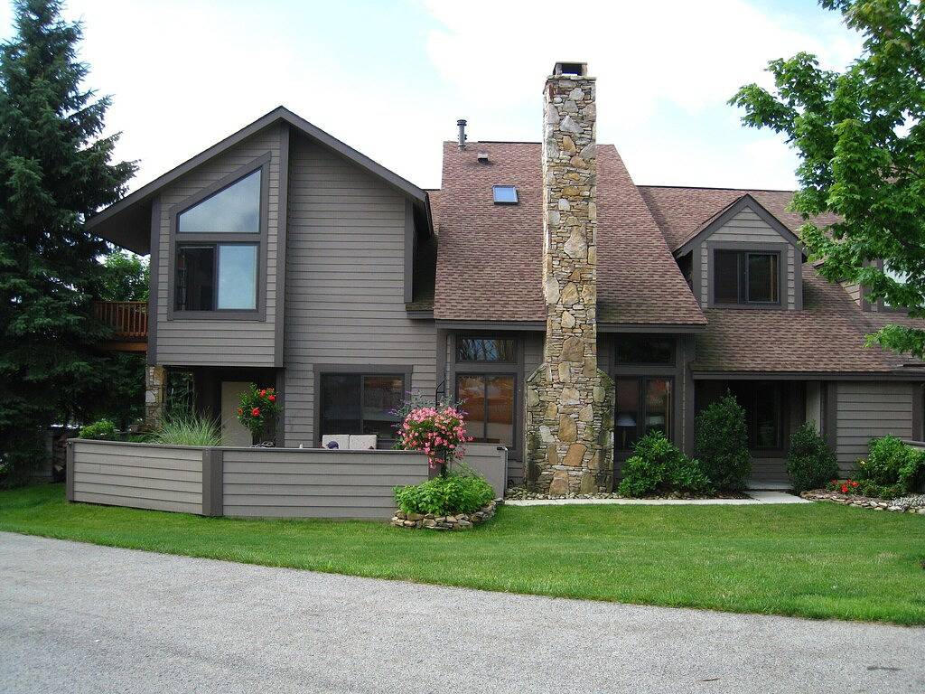 Bergpracht-Ski In / Out Deluxe 3 Bett / 3. 5 Bath Townhouse-7 Springs Sunridge in Seven Springs, Pennsylvania