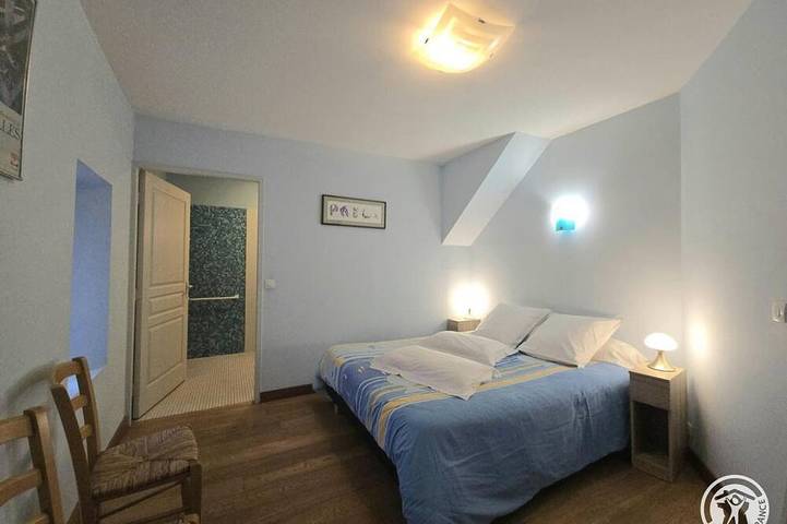 Gîte pour 9 personnes, avec jardin à Sorges - 2