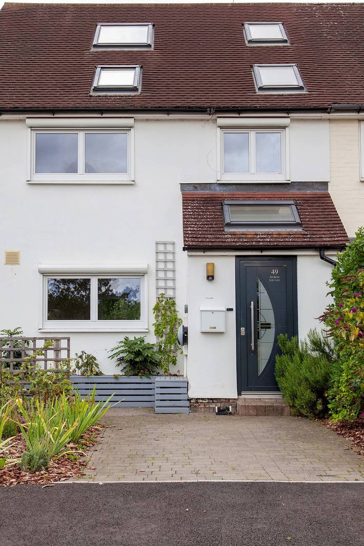 Location de vacances pour 6 personnes, avec jardin à Cambridge - 4