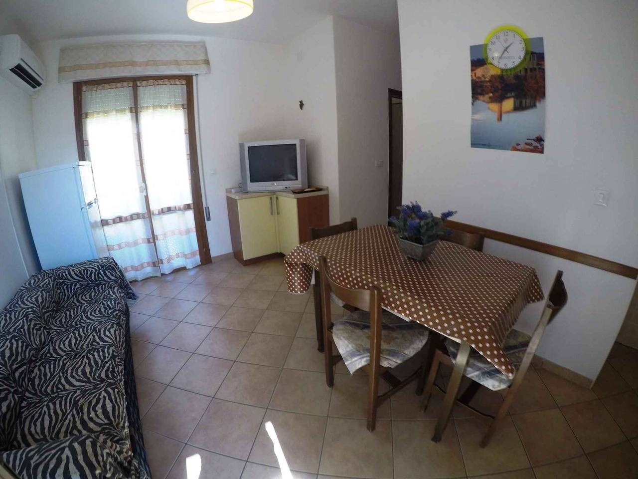 Entire vacation apartment, Holiday apartment mit Klimaanlage  in Rosolina Mare, Polesine