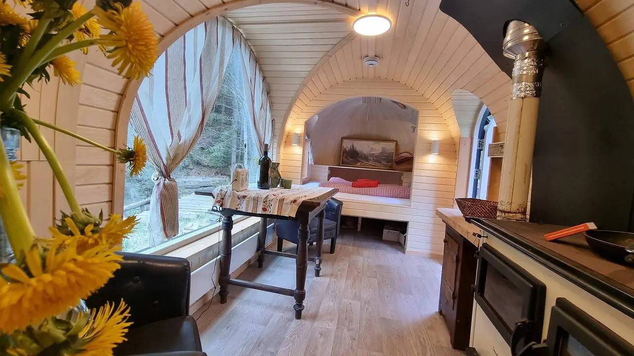 Ferienhaus für 2 Personen (25 m²) in Passail in Passail, Steirerland