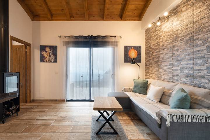 Casa de férias para 4 pessoas, com jardim - 1