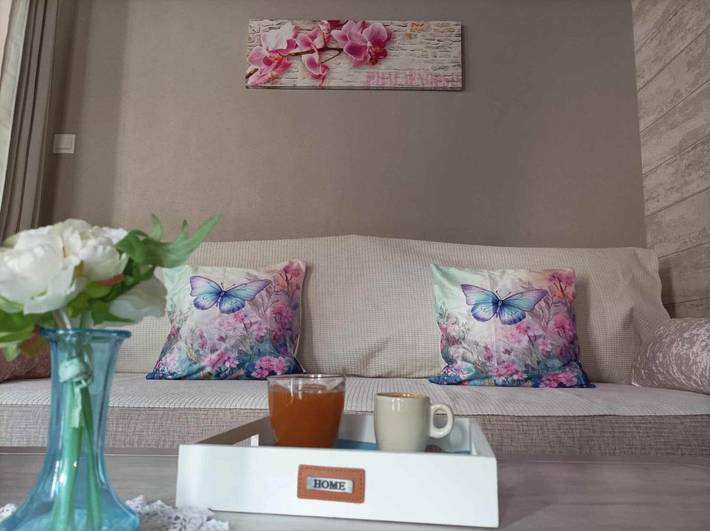 Location de vacances pour 2 personnes, avec terrasse et jardin à Courrières - 4