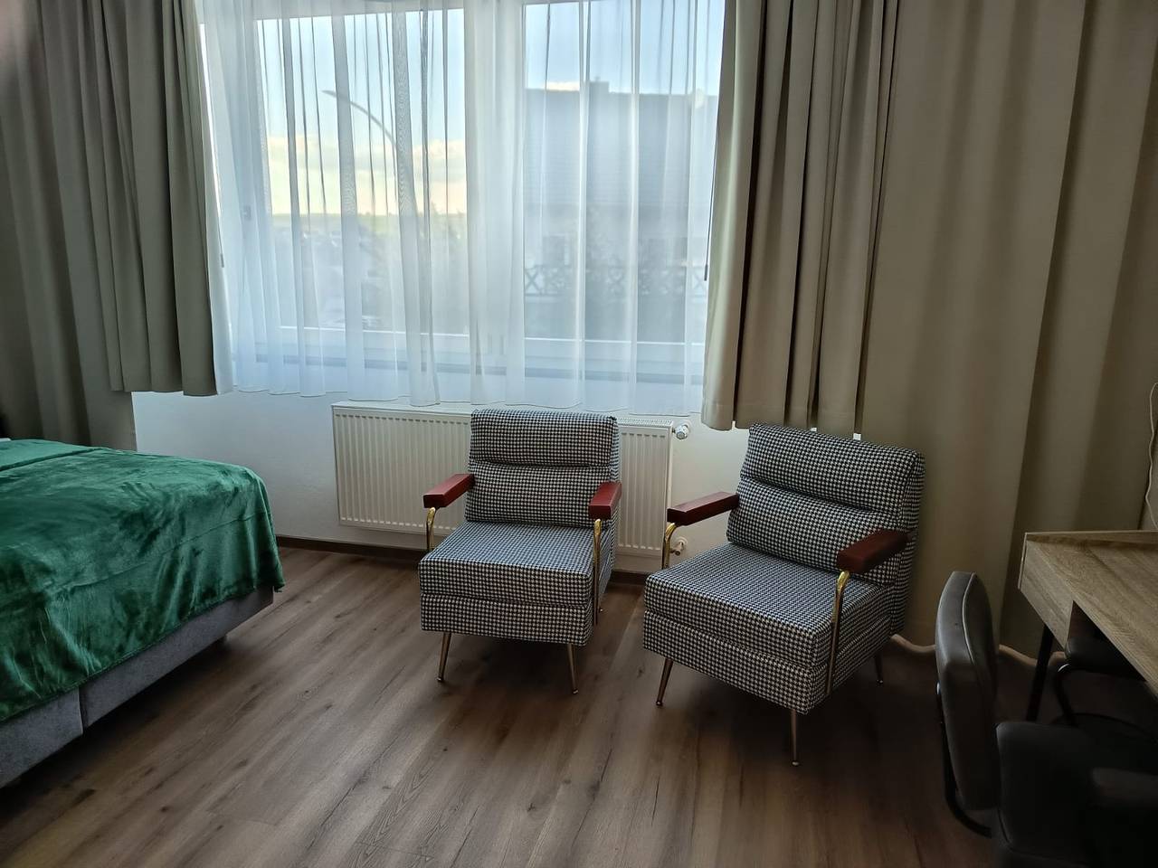 Renatus Apartments - Appartement 5 in Eschau, Spessart-Mainland