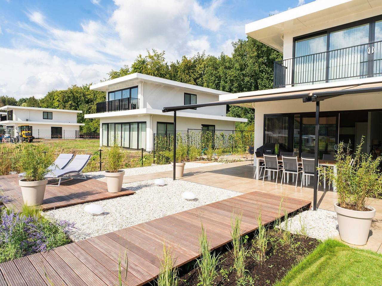 Harderwold Villa Resort — Water Nr. 380 | 8 Pers.  in Veluwe