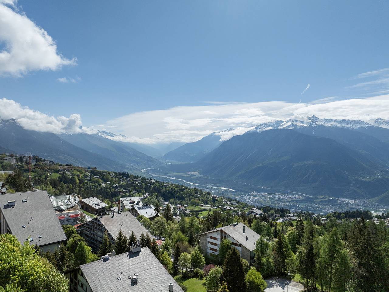 Apartamento entero, Les Orzières 417 in Randogne, Región de Sion - Sierre