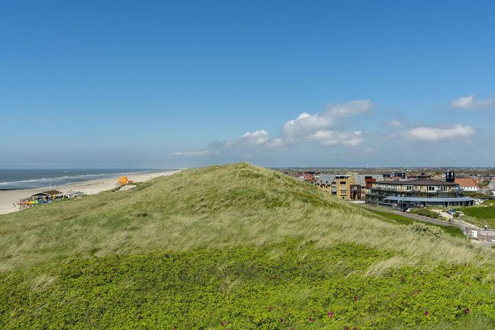 Ferienhaus für 4 Personen, mit Balkon/Terrasse und Balkon in Callantsoog - 4