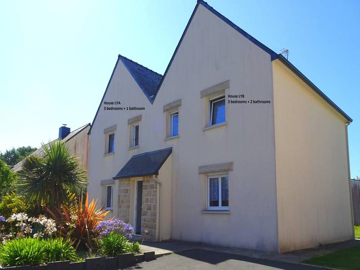 Casa en Saint-Quay cerca de 7 playas in Saint-Quay-Portrieux, Côte de Goëlo