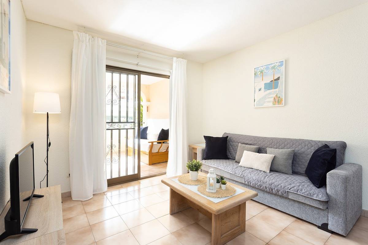 Apartamento entero, Home2Book Charming Castle Harbour Los Cristianos in Los Cristianos, Arona 