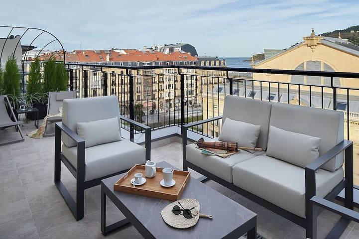Holiday apartment for 5 people - 1