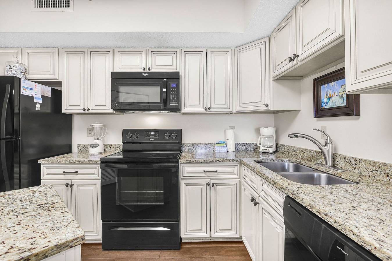 Ganze Wohnung, Windward Pointe 1006- Corner unit Incredible views in Orange Beach, Mobile Bay