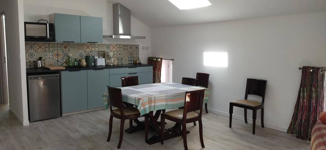 Gîte pour 4 personnes à Dolmayrac (Lot-et-Garonne)