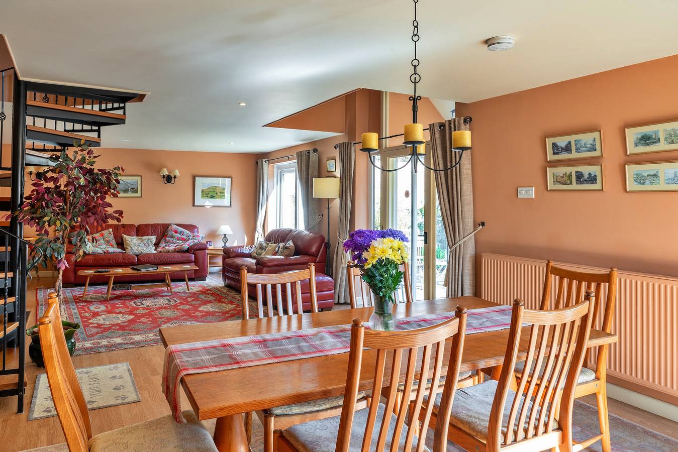 Cherry Tree Cottage in Bovey Tracey, Dartmoor