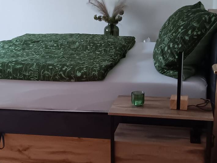 Ferienwohnung für 2 Personen, mit Garten in Bad Wildungen - 4