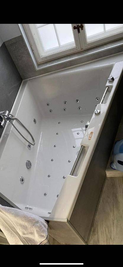 Lägenhet för 6 Personer, med bubbelpool och terass, med husdjur - 1