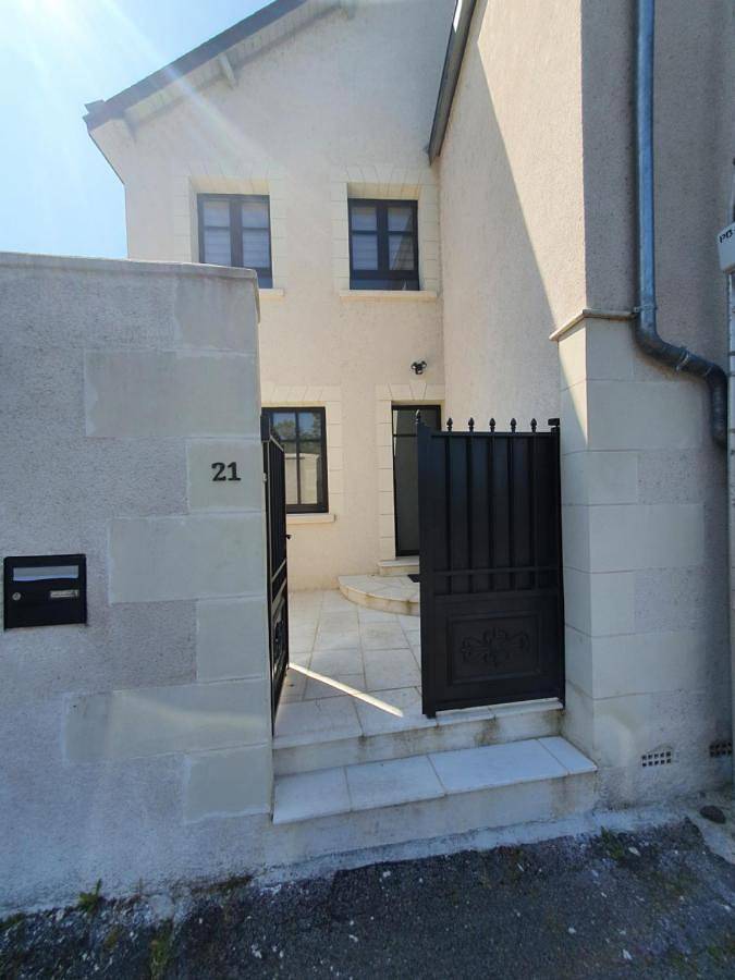 Appartement entier, Bel appartement spacieux et confortable idéalement situé in Amboise, Région de Tours