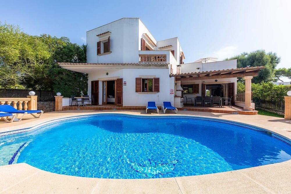 Casa vacanza a Maiorca a partire da 541€ a notte