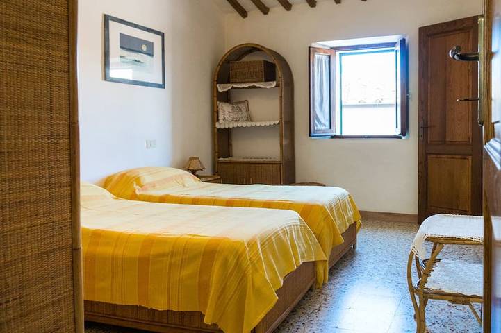 Ferienwohnung für 6 Personen, mit Balkon auf Isola del Giglio - 3