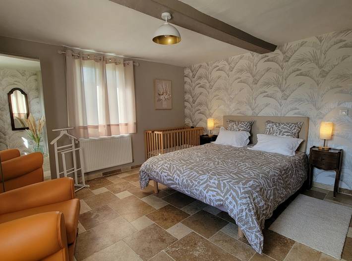 Gîte pour 6 personnes, avec jardin et terrasse dans le Calvados - 2