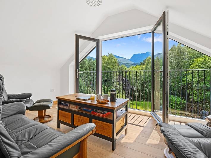 Location de vacances pour 10 personnes à Fort William - 2