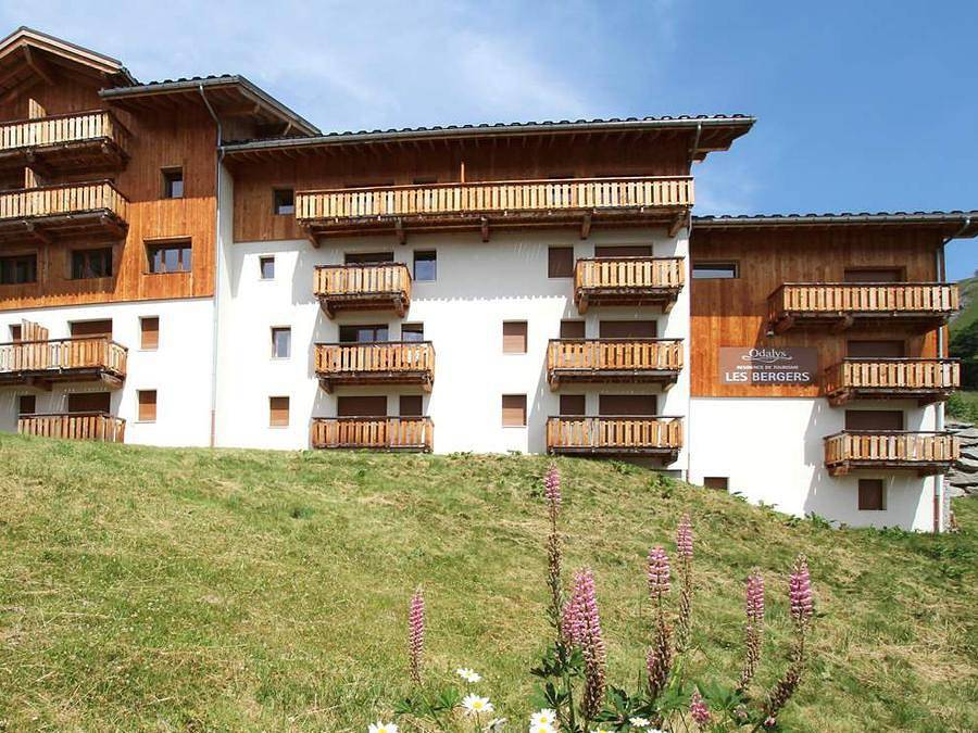 Résidence Odalys Les Bergers - Piso 8 personas - 3 habitaciones 7/8 pers. in Saint-Sorlin-d'Arves, Región de Saint-Jean-de-Maurienne