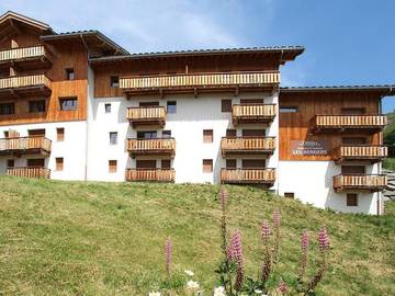 Camping für 8 Personen in Saint-Sorlin-d'Arves, Region Saint-Jean-de-Maurienne, Bild 1