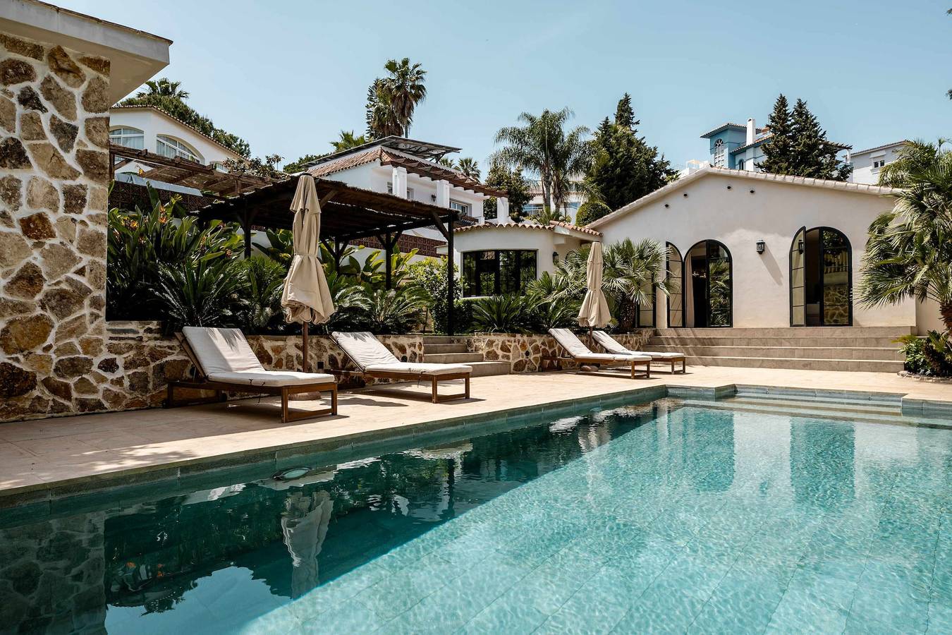 Casa vacanza a Marbella a partire da 678€ a notte