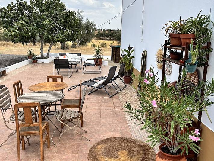 Ferienhaus Amareleja in Amareleja, Beja Distrikt