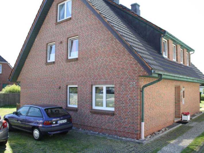 Ferienwohnung für 2 Personen, mit Terrasse - 1