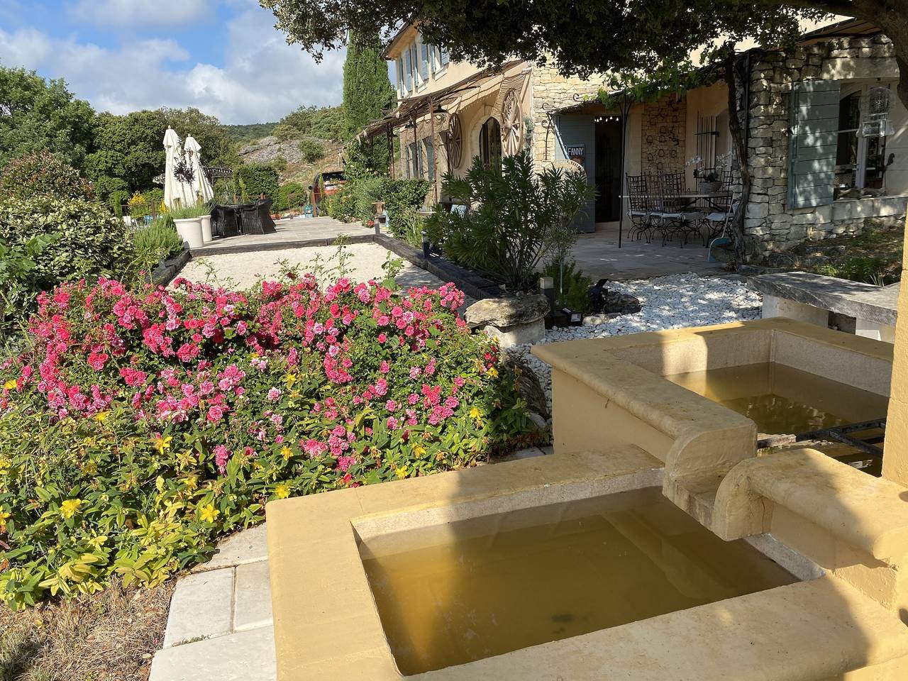 Villa für 10 Personen mit Pool in Murs, Regionaler Naturpark Luberon