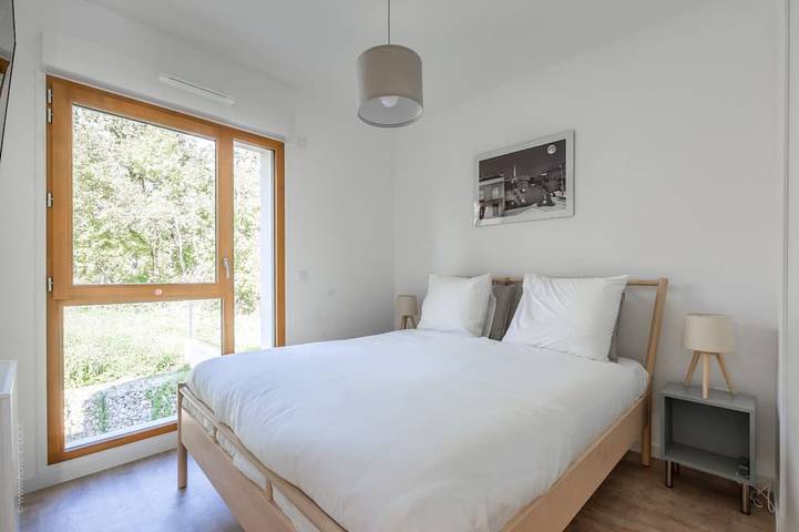 Gîte pour 4 personnes, avec terrasse à Magny-le-Hongre - 2