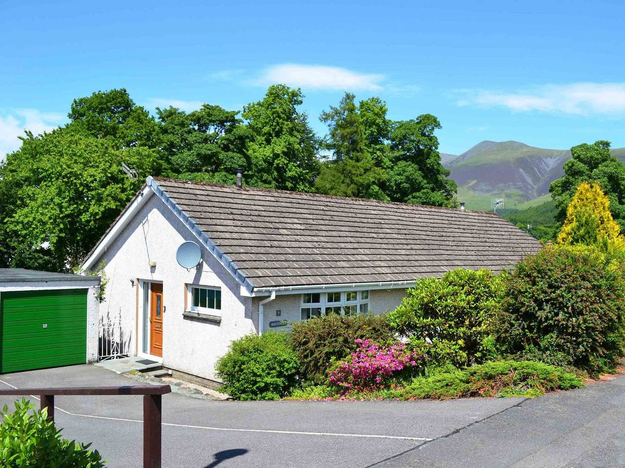 Holiday Rental for 4 People in Keswick, Cumbria