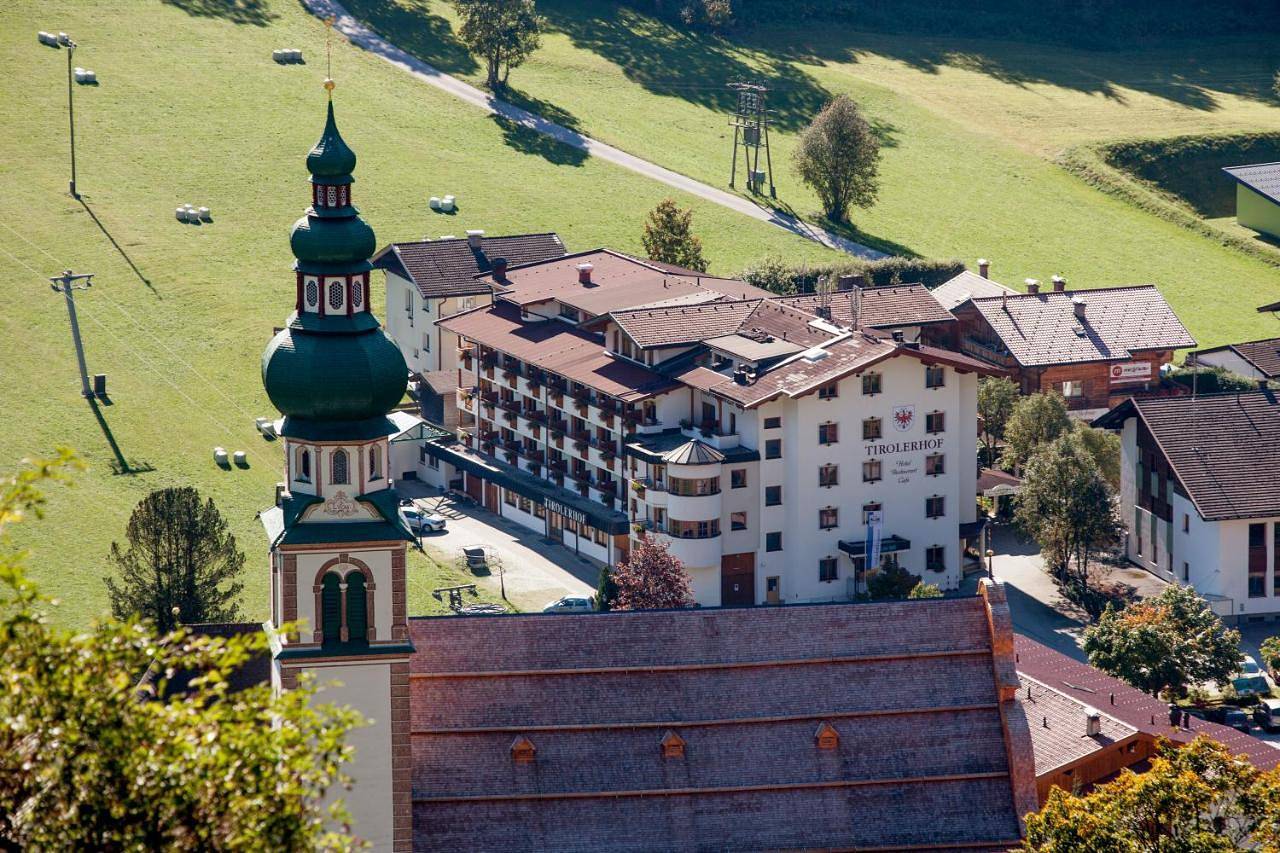 Landhotel Tirolerhof - Wildschönau - Premium Card im Sommer in Wildschönau, Kaisergebirge