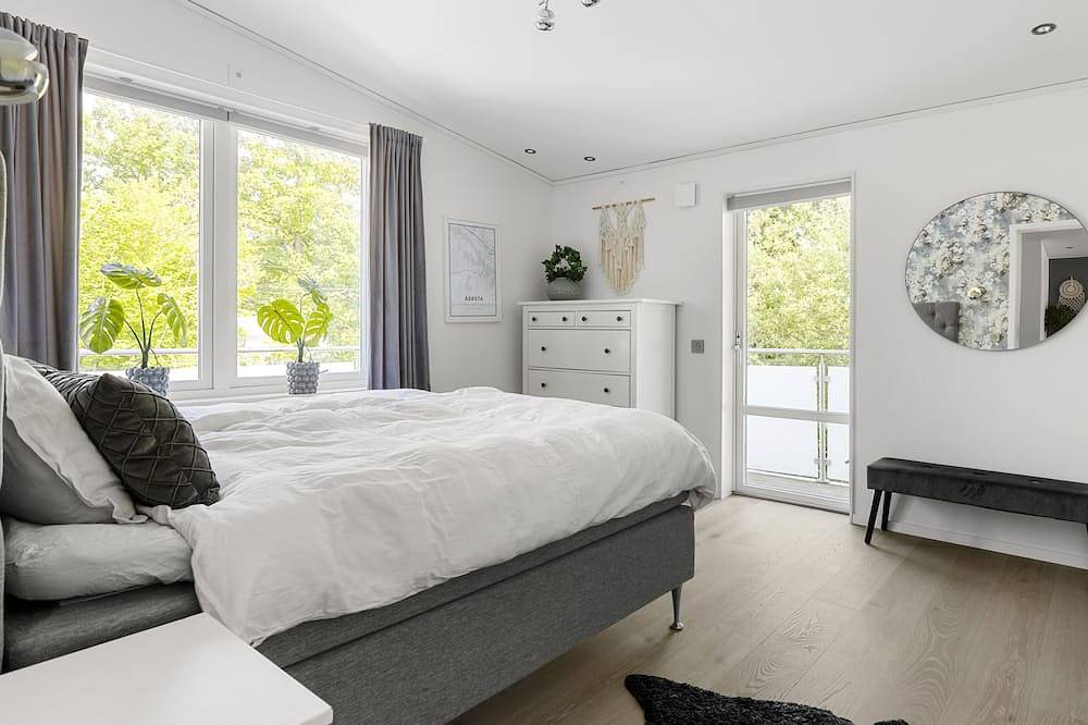 Exklusive Villa mit Pool in der Nähe von Stadt und Natur in Schwedische Ostsee