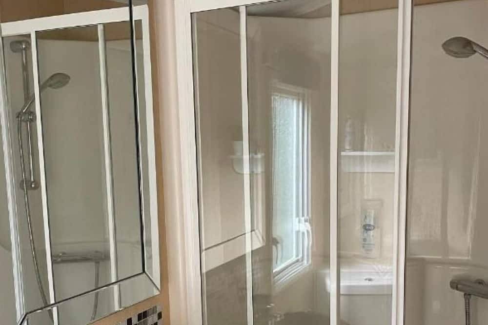 Lazy Bear 25 Arne View Seaside home with great views, full kitchen&strong Wi-Fi. in Poole, Poole Harbour