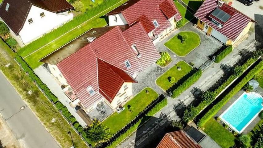 Ferienwohnung für 2 Personen, mit Balkon in Lübben - 2