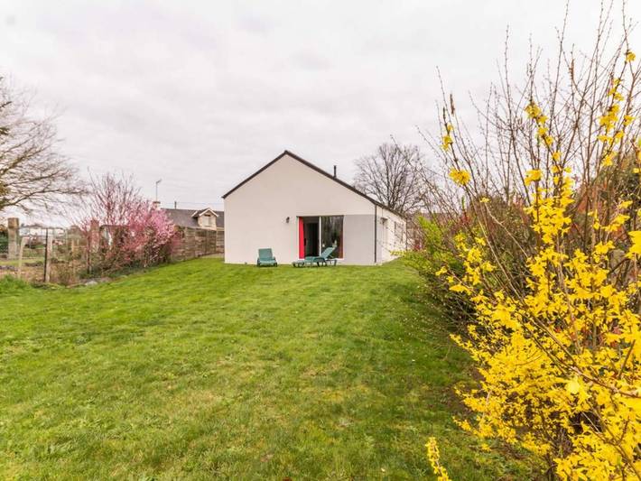 Gîte pour 6 personnes, avec Jardin à La Grigonnais