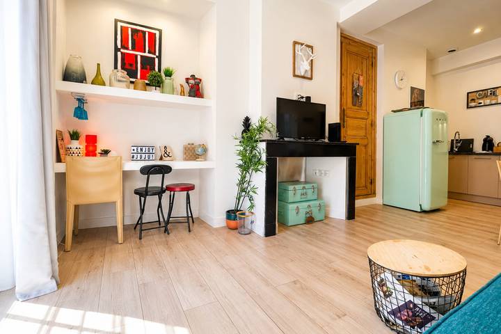 Appartement entier, #B1 | Chez Giuseppe in Grenoble, Isère