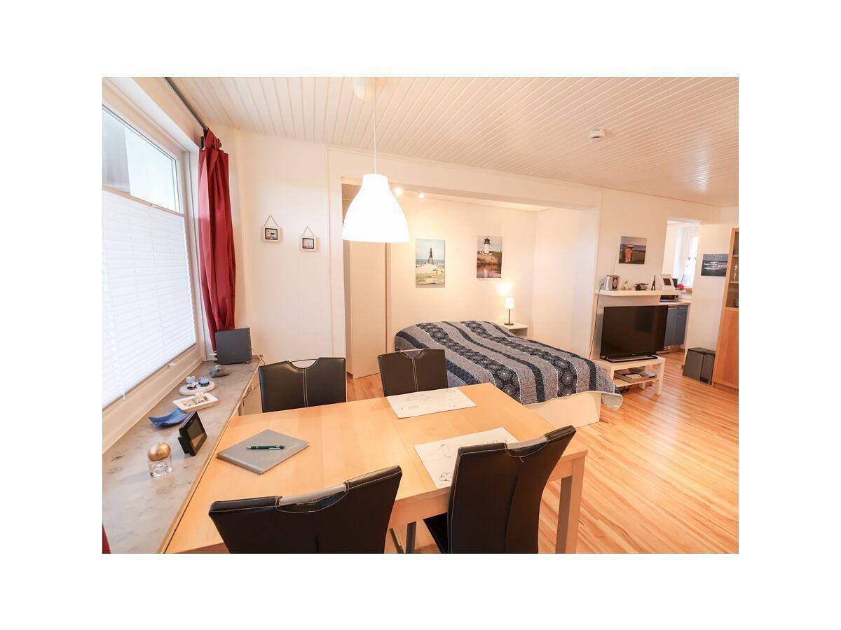 Ganzes Studio, Fewo Grünstrand Whg.16 in Döse, Cuxhaven