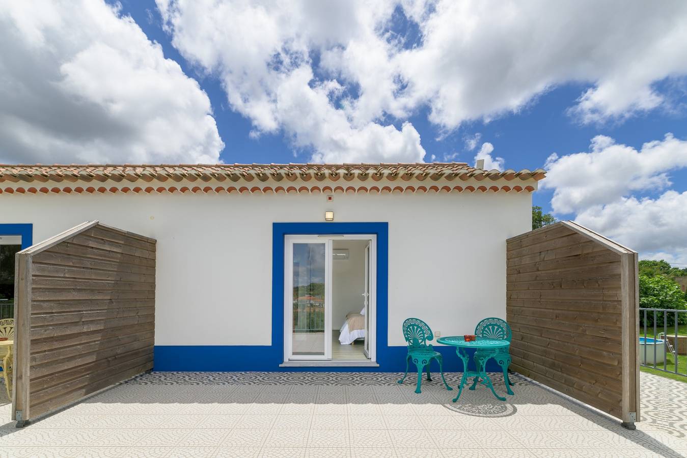 Quarto 'Monte Do Sol 4' com Vista Montanha, Wi-Fi e Ar Condicionado in São Luís, Costa Alentejana